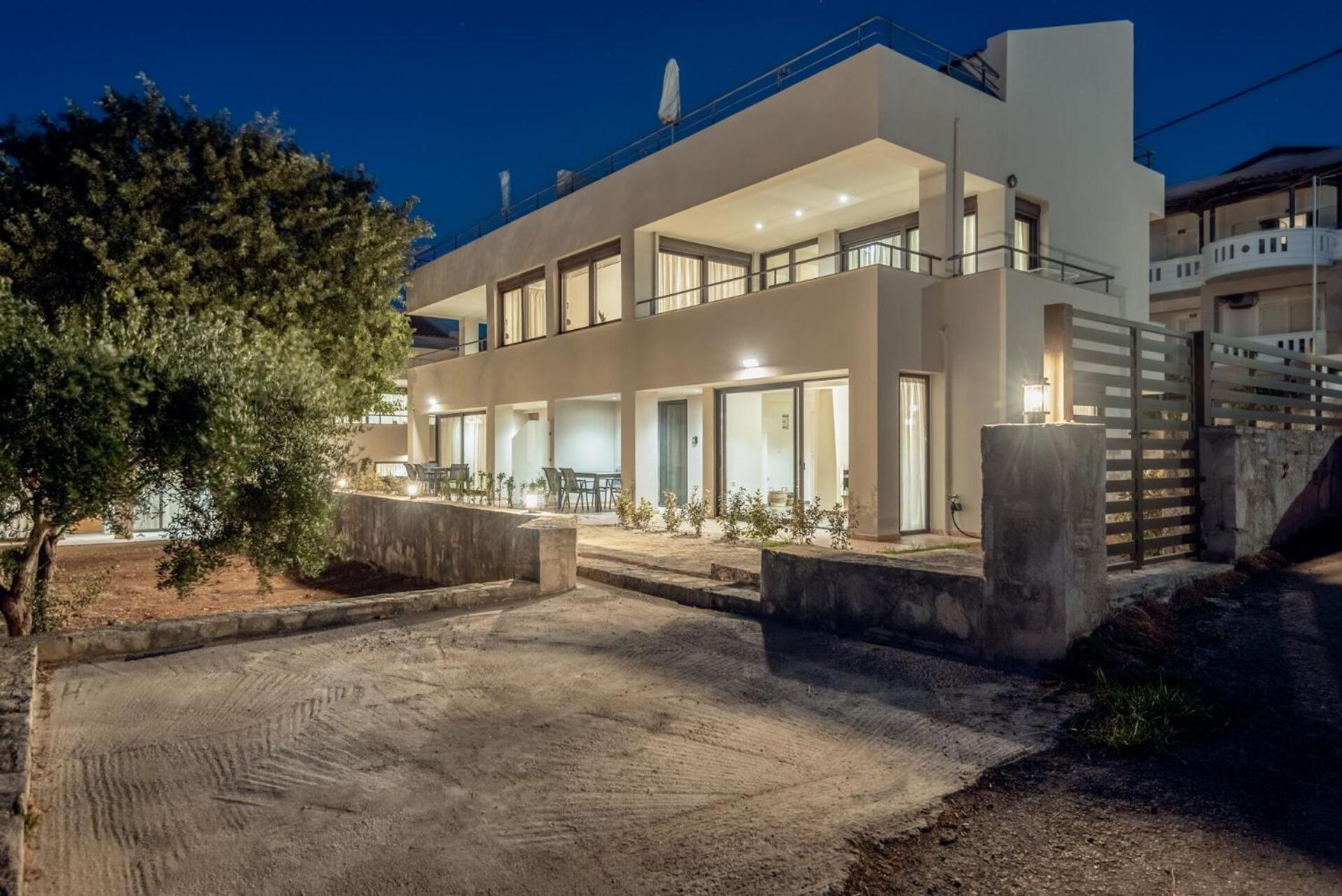 Phaedra By Posarellivillas Kounoupidhiana Exterior photo